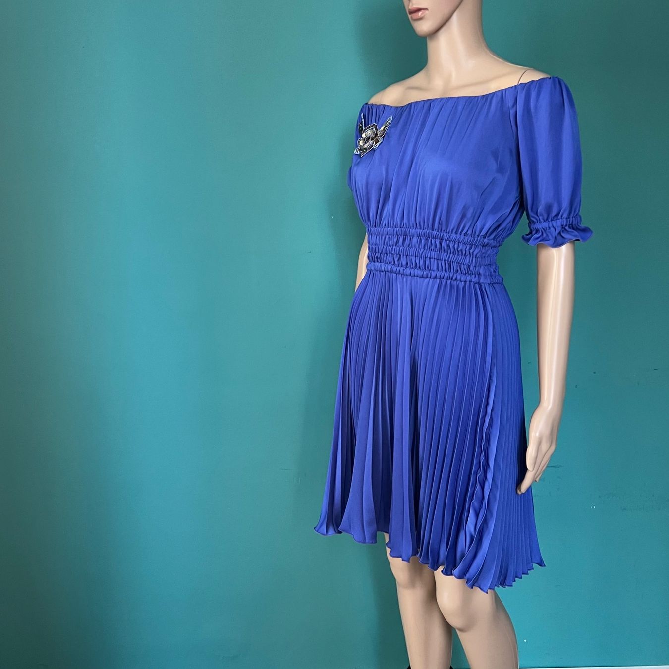 Pinko Robes: PINKO Kleid 💙 – D'occasion à Zürich par ClosetQueen 6