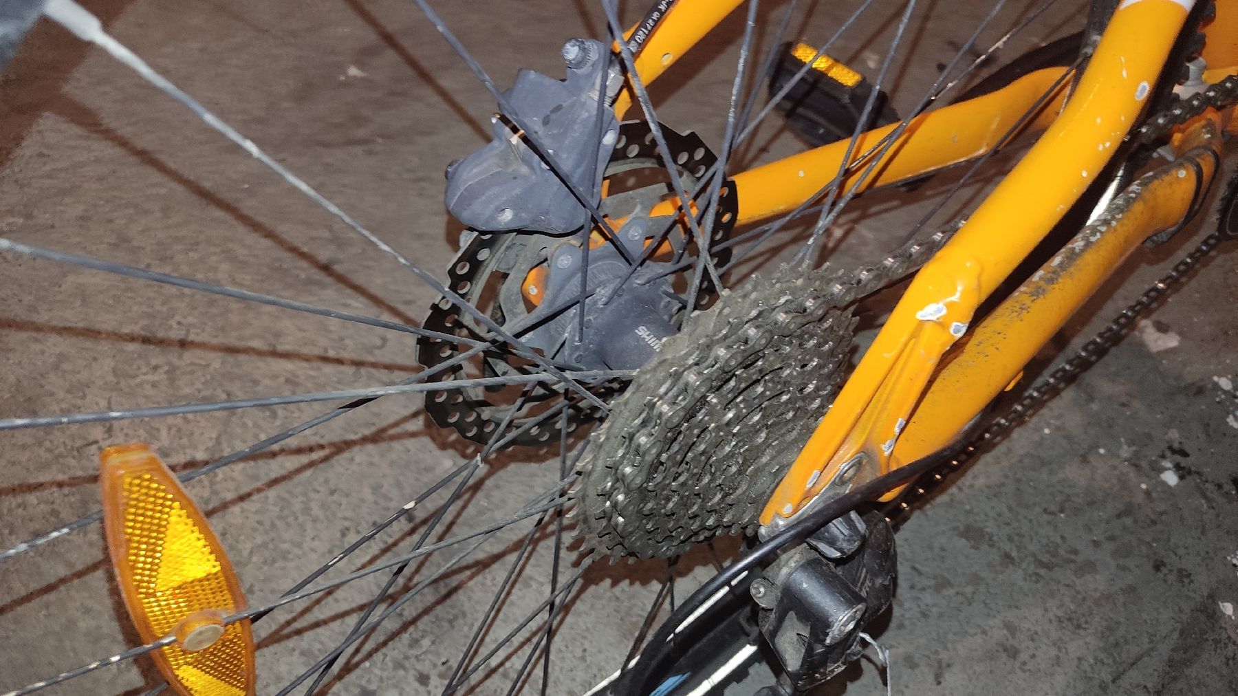 Velos: Ab 1 Fr. Serious Kinderfahrrad 27" – Gebraucht aus Schliern b. Köniz von vac_l86y 2