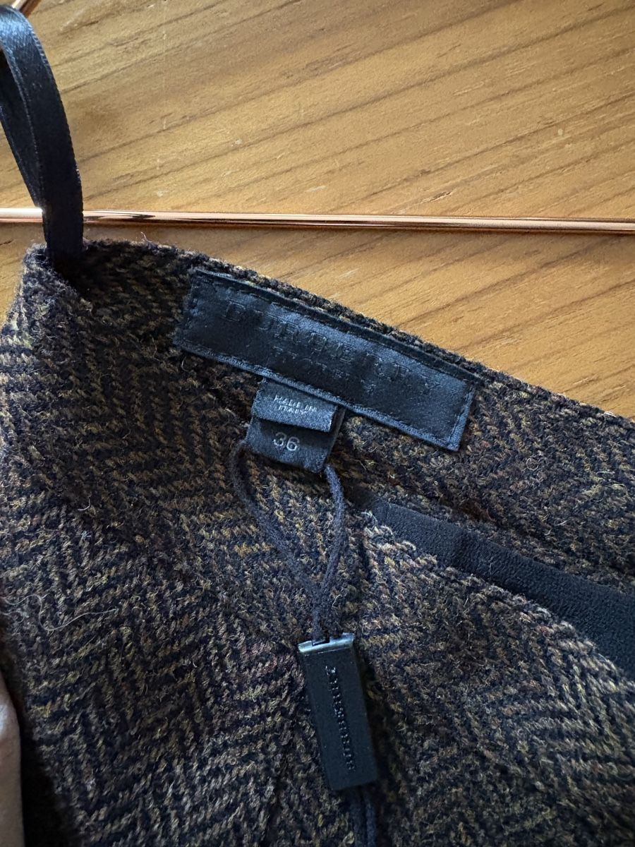 Burberry Gonne: Burberry Prorsum Jupe – Nuovo (secondo la descrizione) da Zürich venduto da cmon.aleks 5