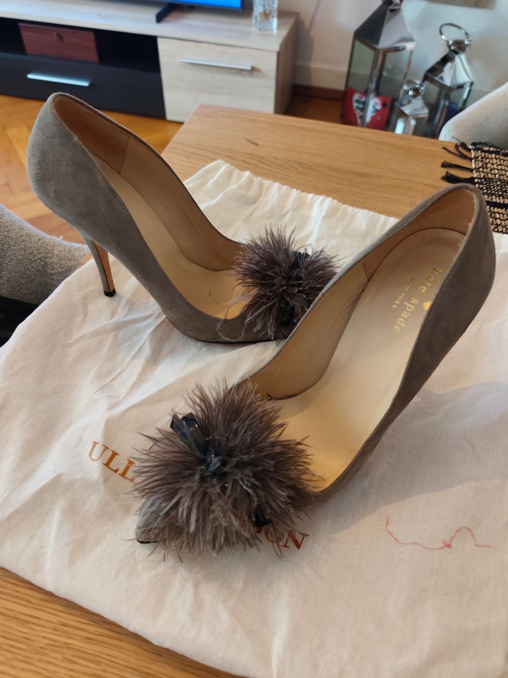 Kate Spade Scarpe da donna: Talons Kate Spade – Usato da Montreux venduto da LeVintage33