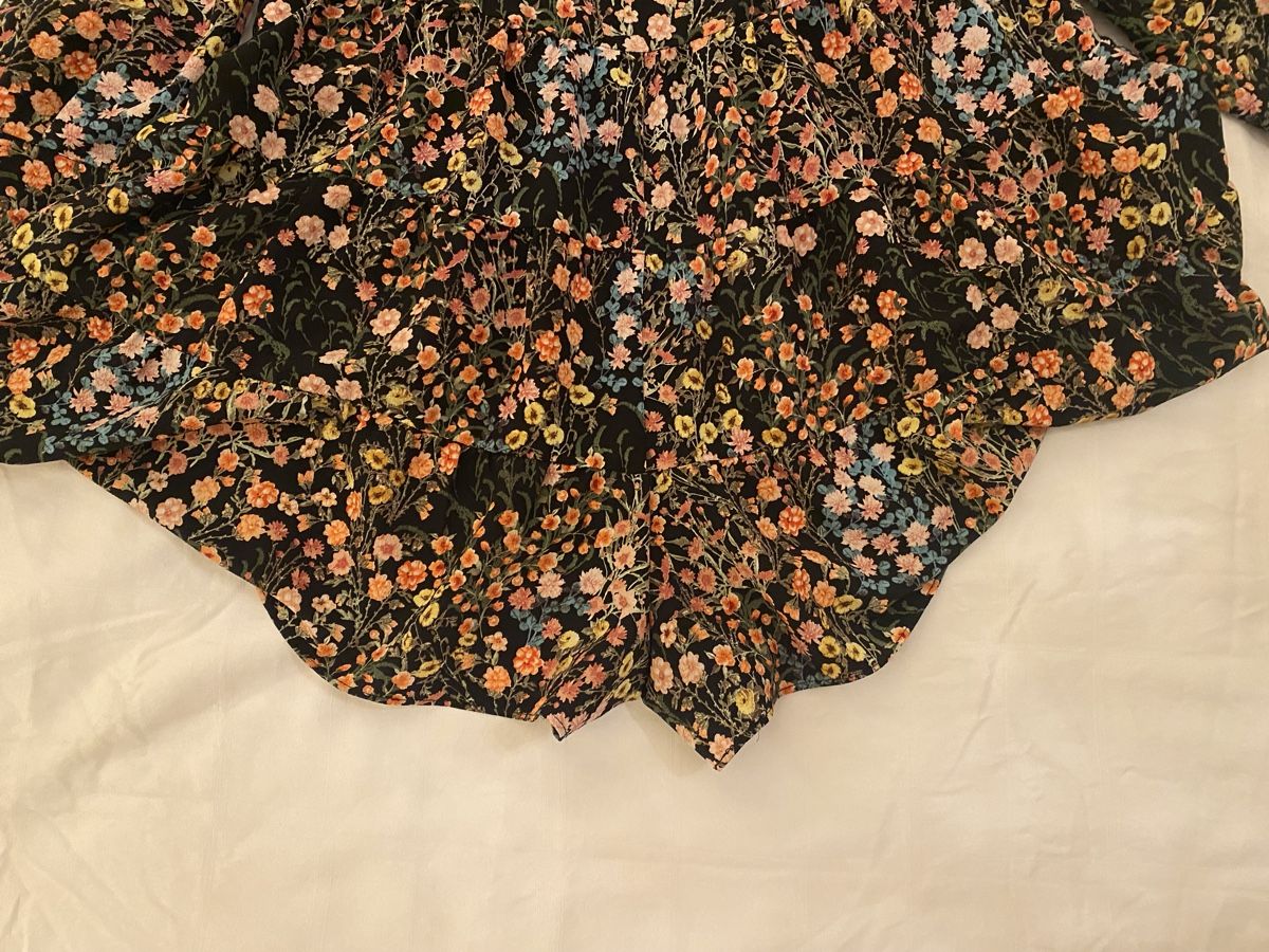 Vestiti: Blumenkleid, Grösse 34 – Usato da Stallikon venduto da shop100 2