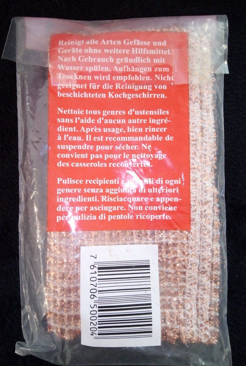 Altro per la casa: 6 Scheuertücher neu & originalverpackt – Nuovo e nell'imballaggio originale da Werdenberg venduto da EXA-Secondhand 4