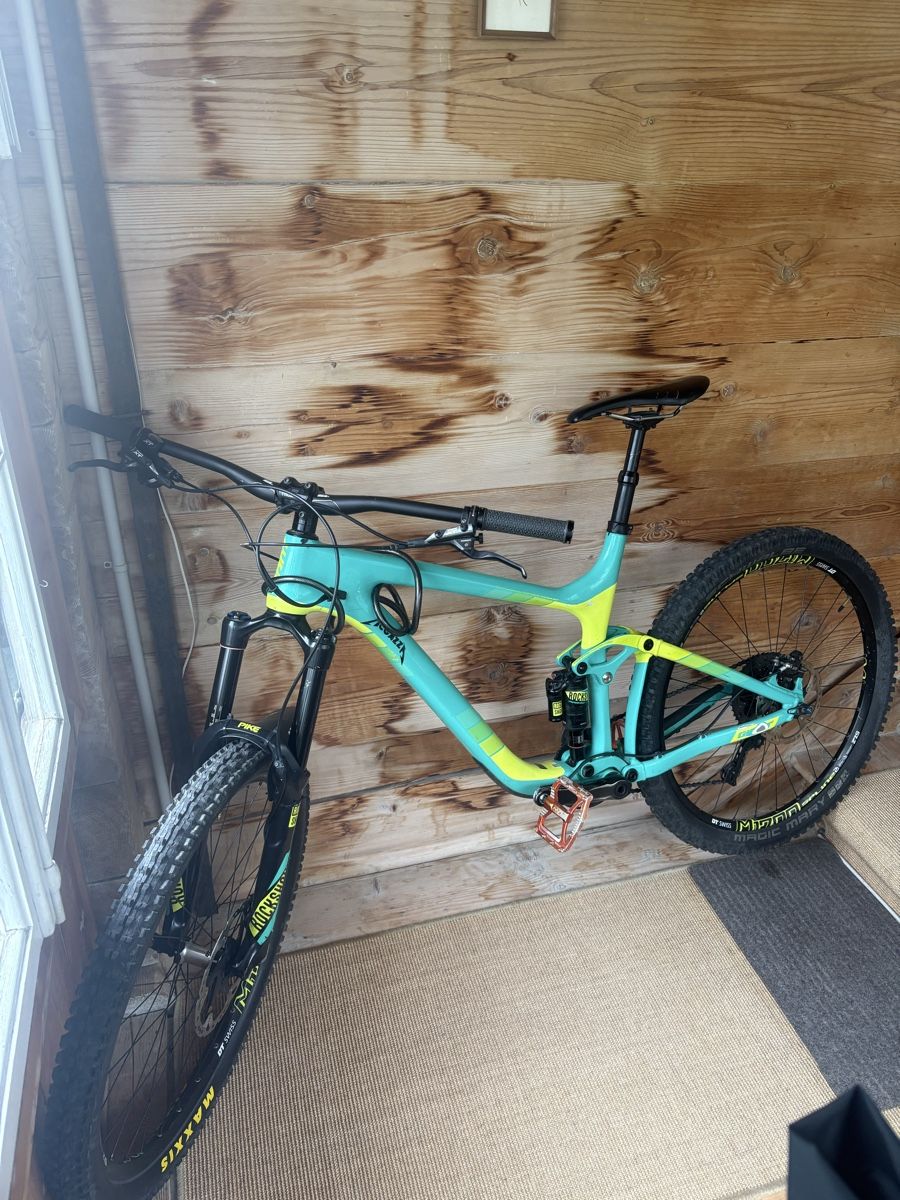 Giant Biciclette: Giant Reign Size L – Usato da Grindelwald venduto da sig_w527