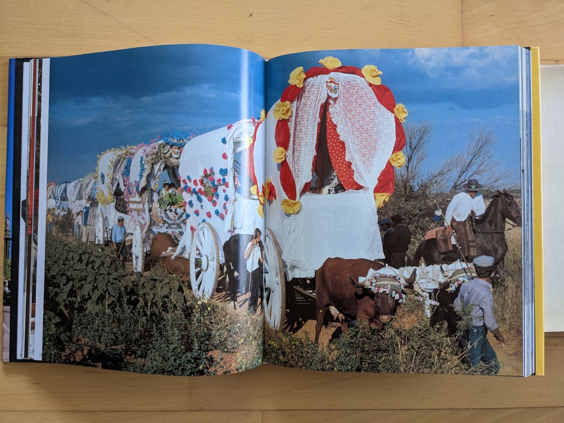 Bücher: Dennis Gunton: SPANIEN: Terra Magica – Gebraucht aus Rotkreuz von eulennest 2
