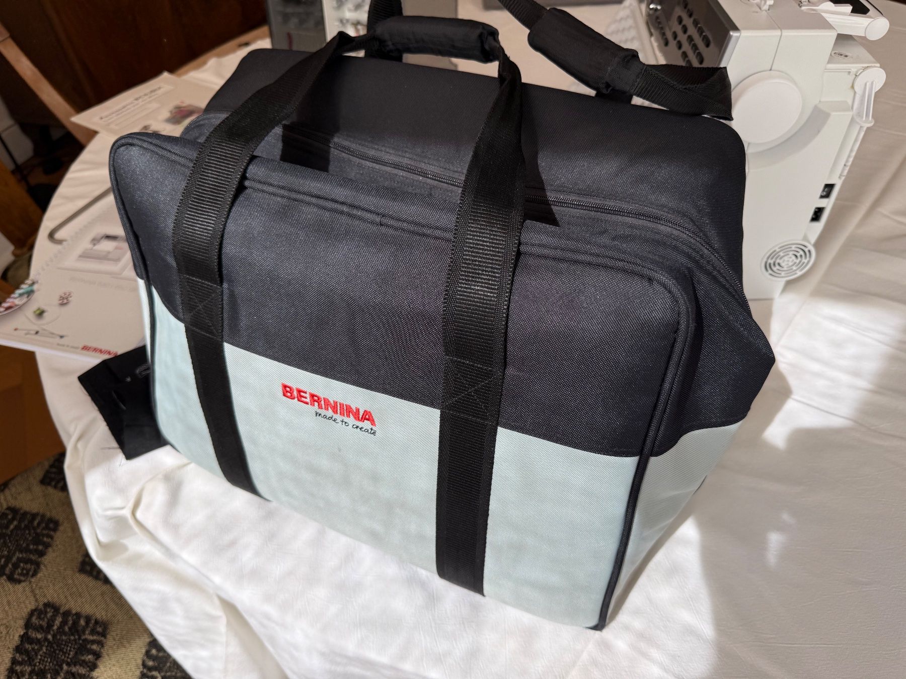Bernina Nähmaschinen: Bernina B530 – Neu (gemäss Beschreibung) aus Lausanne von NoeBernina 4