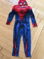 H&M Spider-Man Kinderkostüm, Grösse 110/116, Superheld!