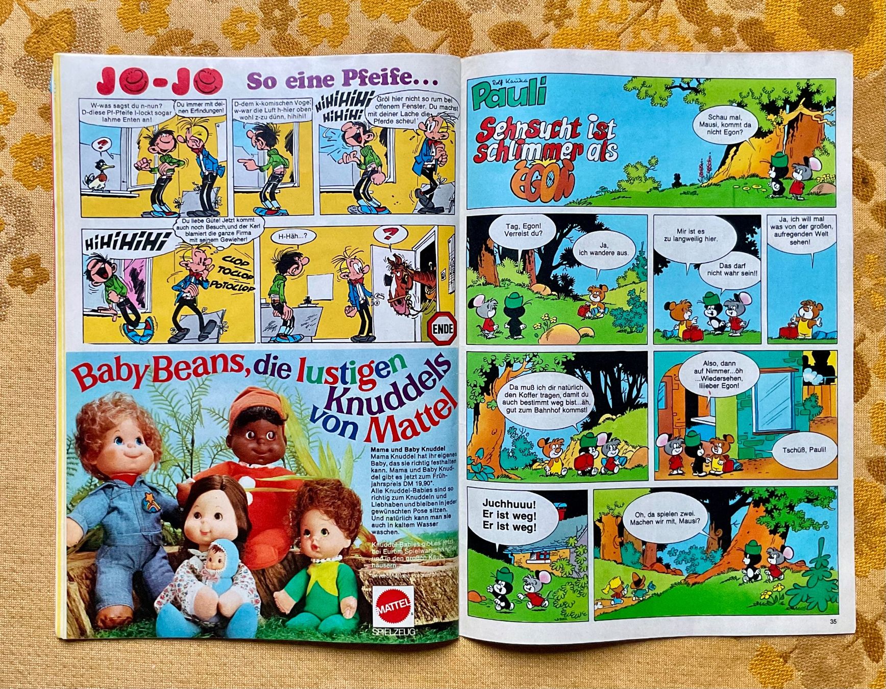 Fumetti: Fix und Foxi Heft Nr 18 von 1977 – Usato da Endingen venduto da nathan05 7