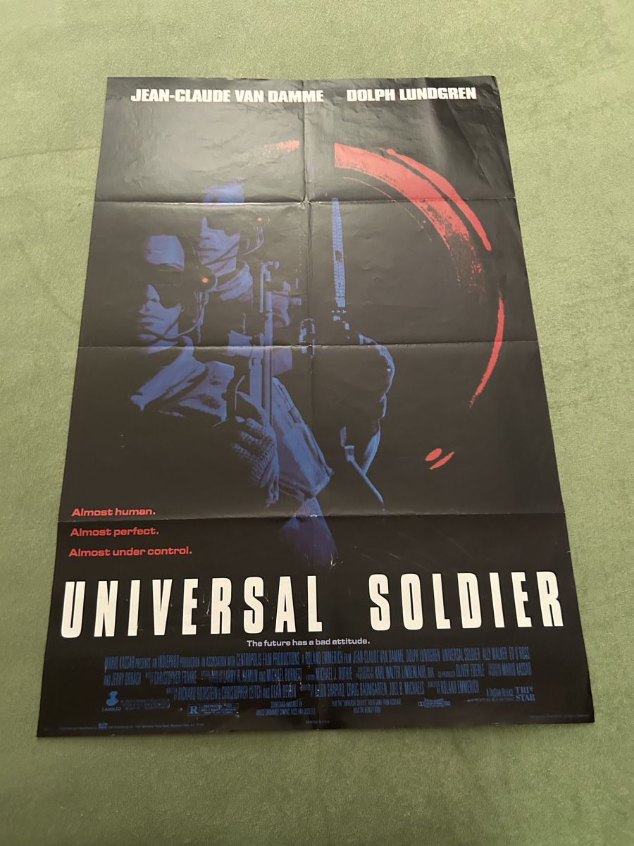 Poster & Bilder: Filmplakate/Poster – Gebraucht aus Schaffhausen von arm_x5nn 9