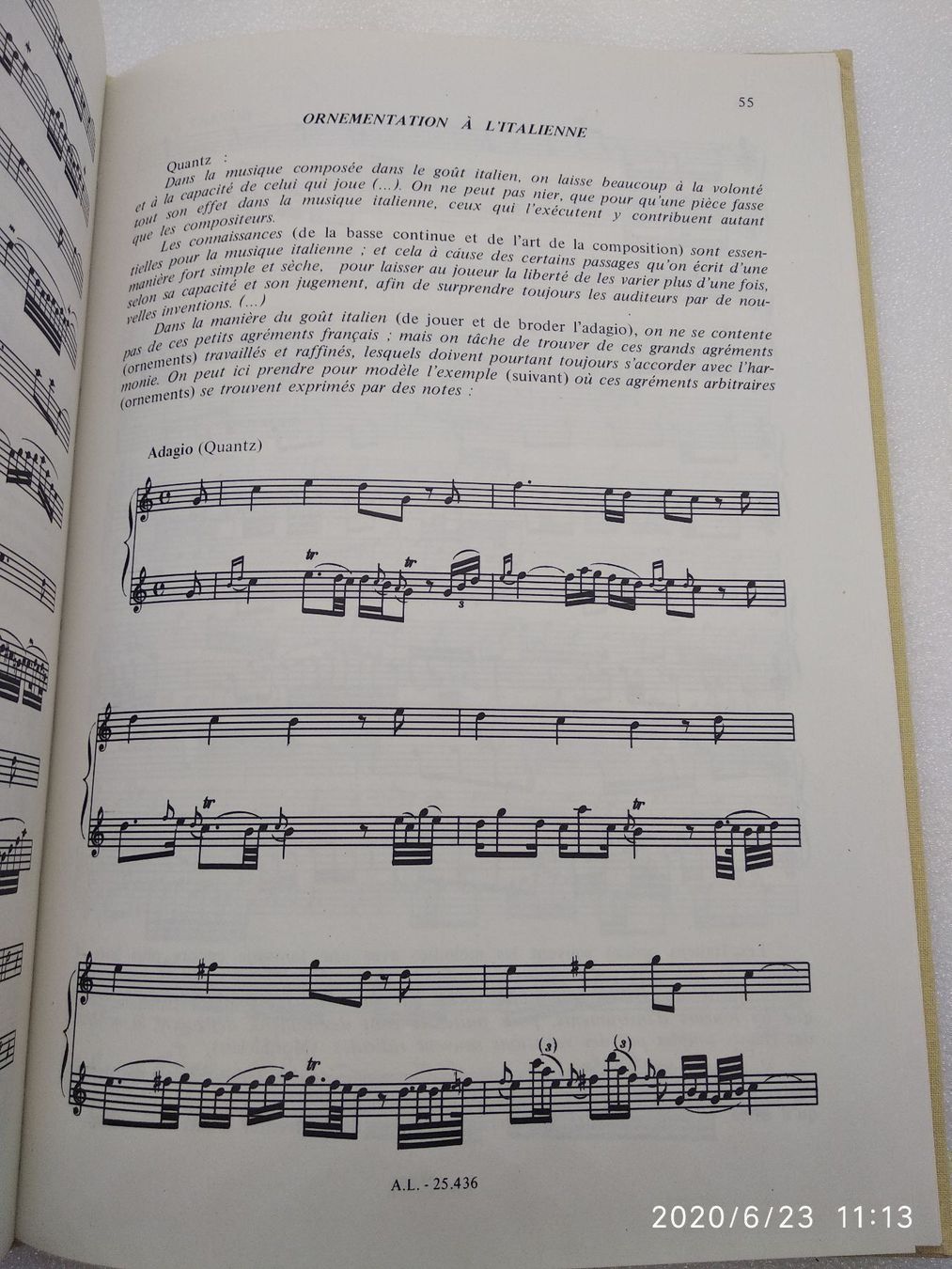 Cartoline postali: BAROCKMUSIK - BACH MONTECLAIR ROUSSEAU – Usato da Goldach venduto da Gaip 3