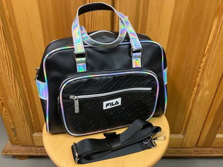 FILA Handtasche, Black Edition