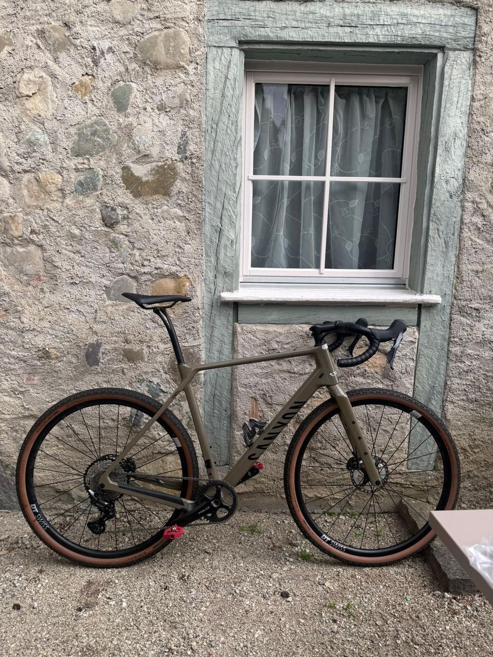 Canyon Biciclette: Canyon Grizl CF 7 Shimano GRX 1by – Nuovo (secondo la descrizione) da Dörflingen venduto da giu_5py6