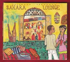 Putumayo - Sahara Lounge (CD)