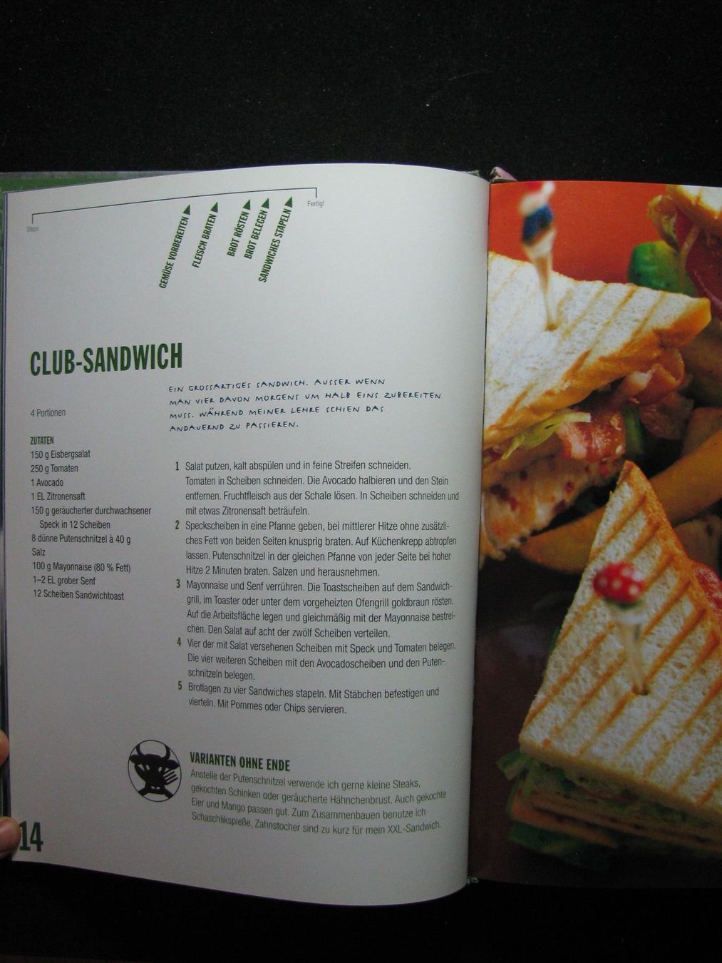 Libri: Tim Mälzer Born To Cook 2 – Usato da Reitnau venduto da Zaomir 3