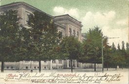Aarau  -  Städt.  Schulhaus