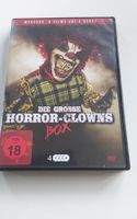 Die grosse Horror-Clowns Box 8 Filme auf 4 DVDs FSK 18
