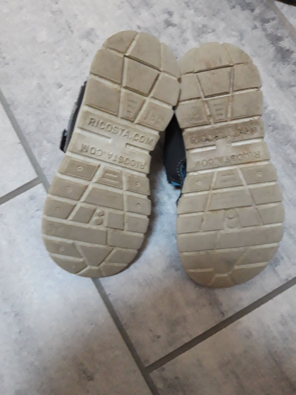 Ricosta Schuhe für Jungen: Sandalen Ricosta Gr. 29 – Gebraucht aus Signau von Jana79 1