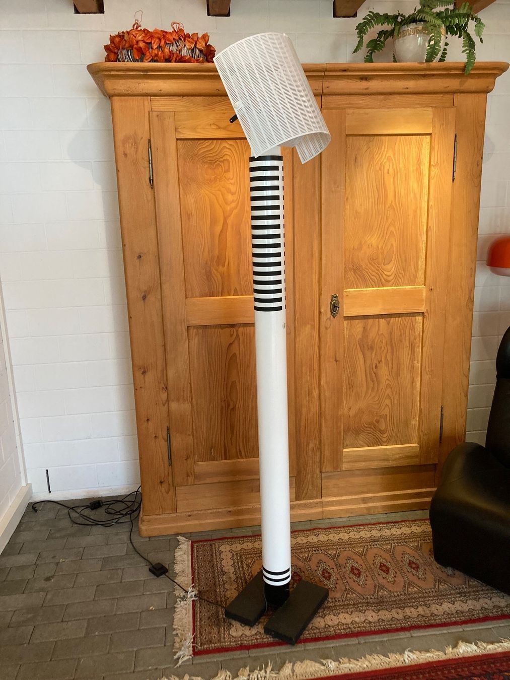 Lampade: Artemide Ständerlämpe Mario Botta – Usato da Lyss venduto da Marylinn58