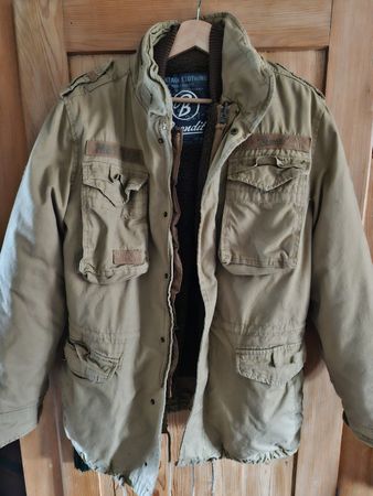 veste chaude Brandit