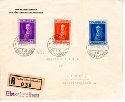R - Brief, Lichtenstein 1933