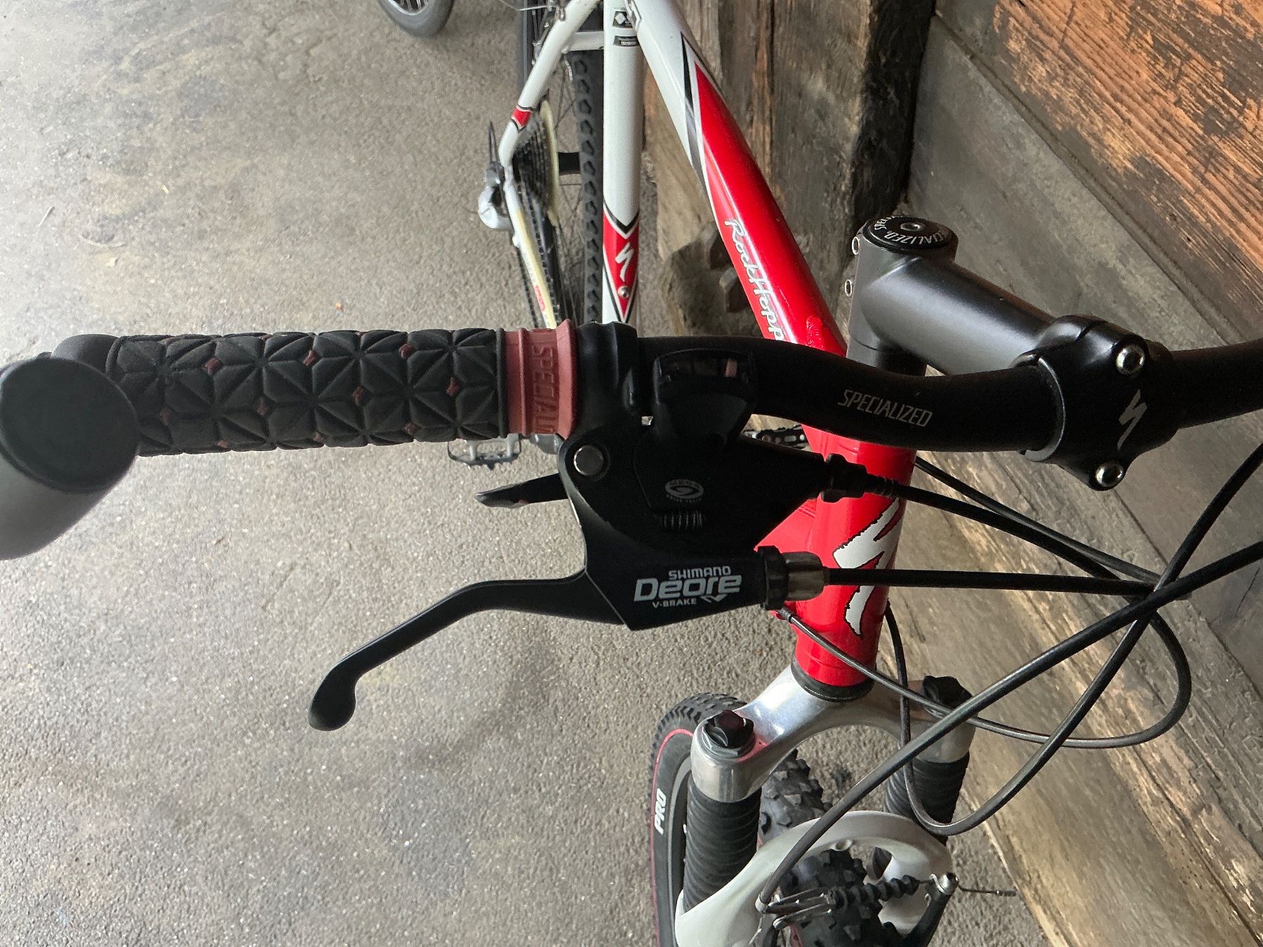 Specialized Biciclette: Mountainbike Specialized Rockhopper – Usato da Urtenen-Schönbühl venduto da Blueskyone 4