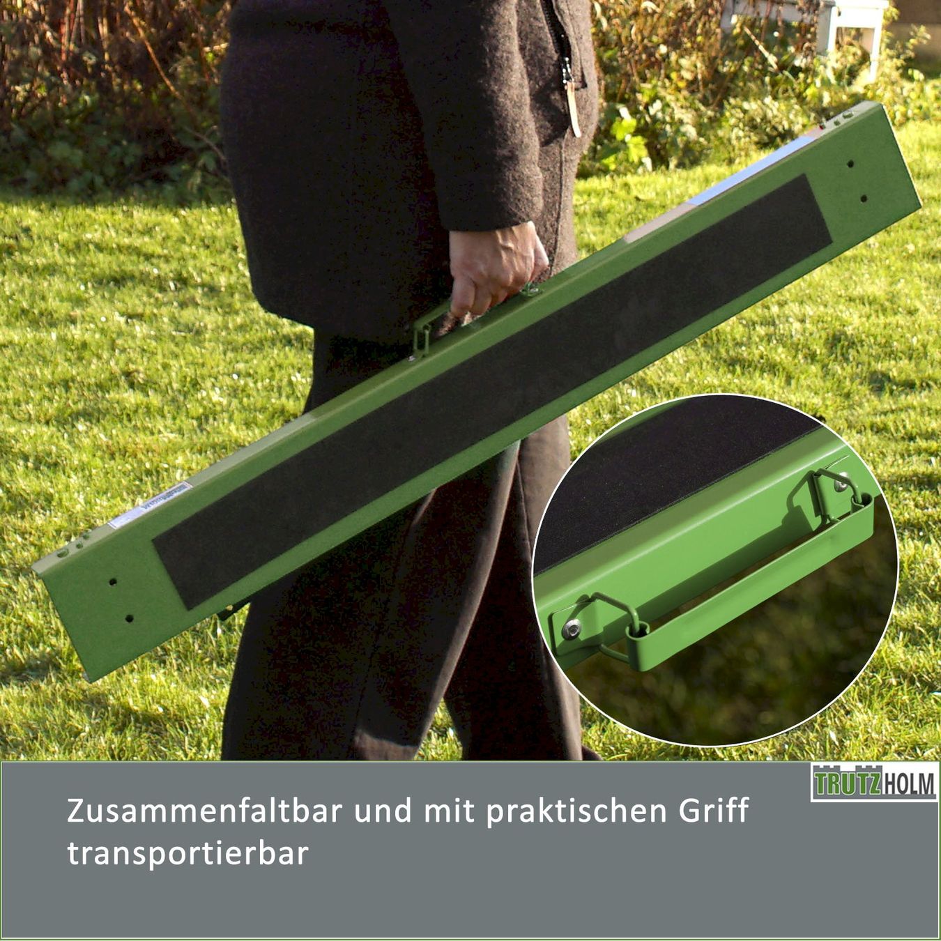 Bauwerkzeuge: TrutzHolm Arbeitsbock 2er Set 150 kg – Neu und originalverpackt aus Bottighofen von zaap 2