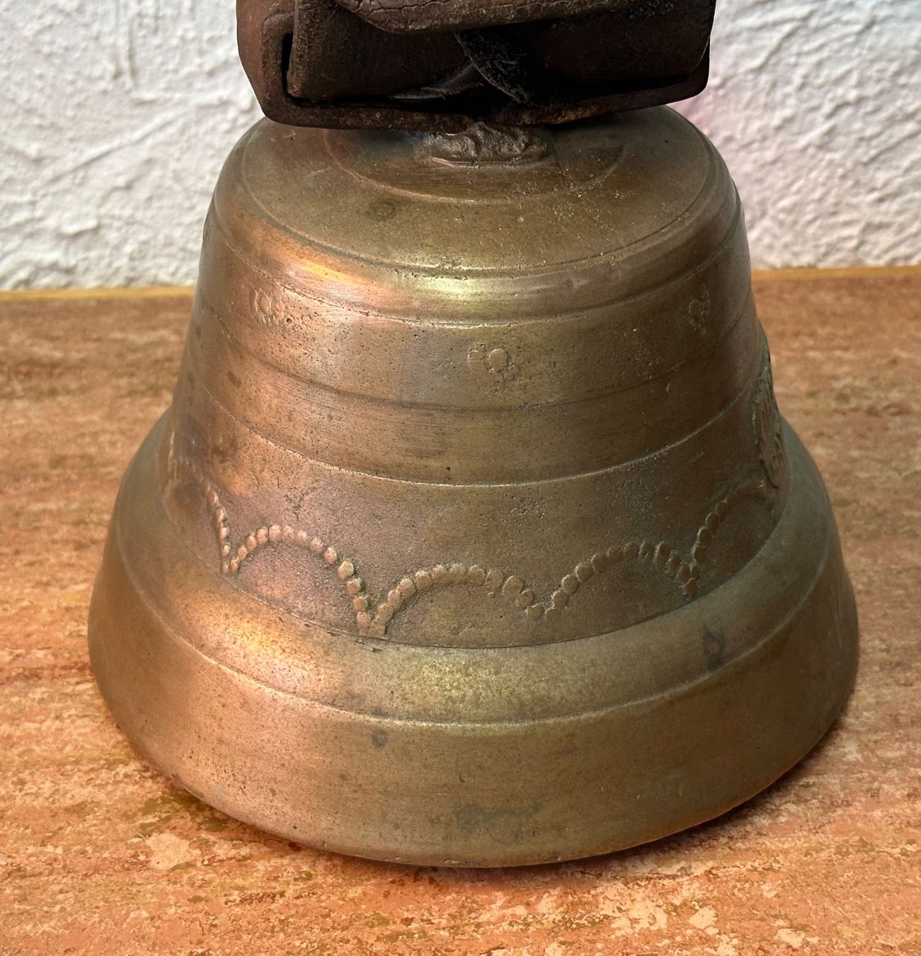Campanacci mucche: Glocke Saignelegier – Usato da Kandergrund venduto da honey-art_and_more 1