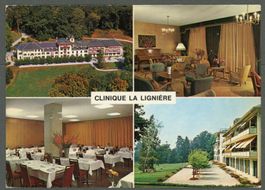 AK color Gland VD Clinique la Lignière,4-fach-Multi ≈ 1980 