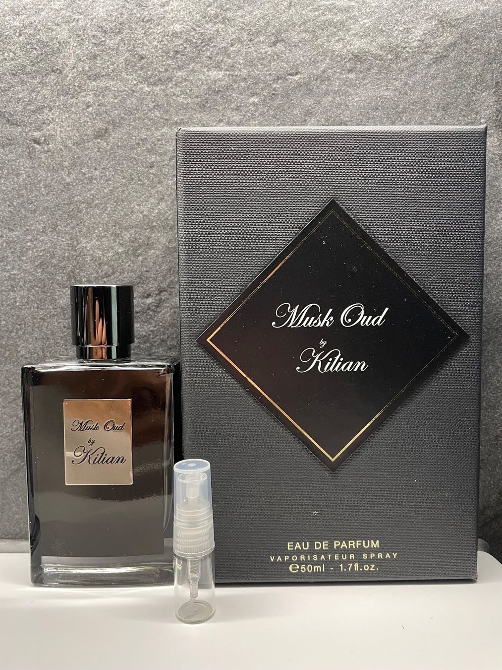 Kilian Profumi & Eau de Toilette: 2ml Musk Oud Kilian – Usato da Wangen SZ venduto da el_paso08