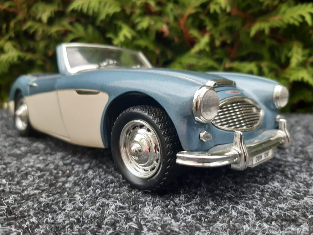 Edelstahlauspuffanlagen - Ersatzteile Für Austin Healey Sprite (1958-1971) Und MG Midget (1961-1979