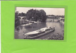 Rheinfelden, Burgkastell, Passagier Schiff