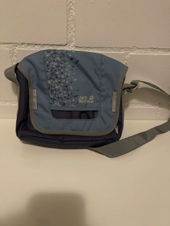 Tasche Jack Wolfskin AMIKO blau Tasche
