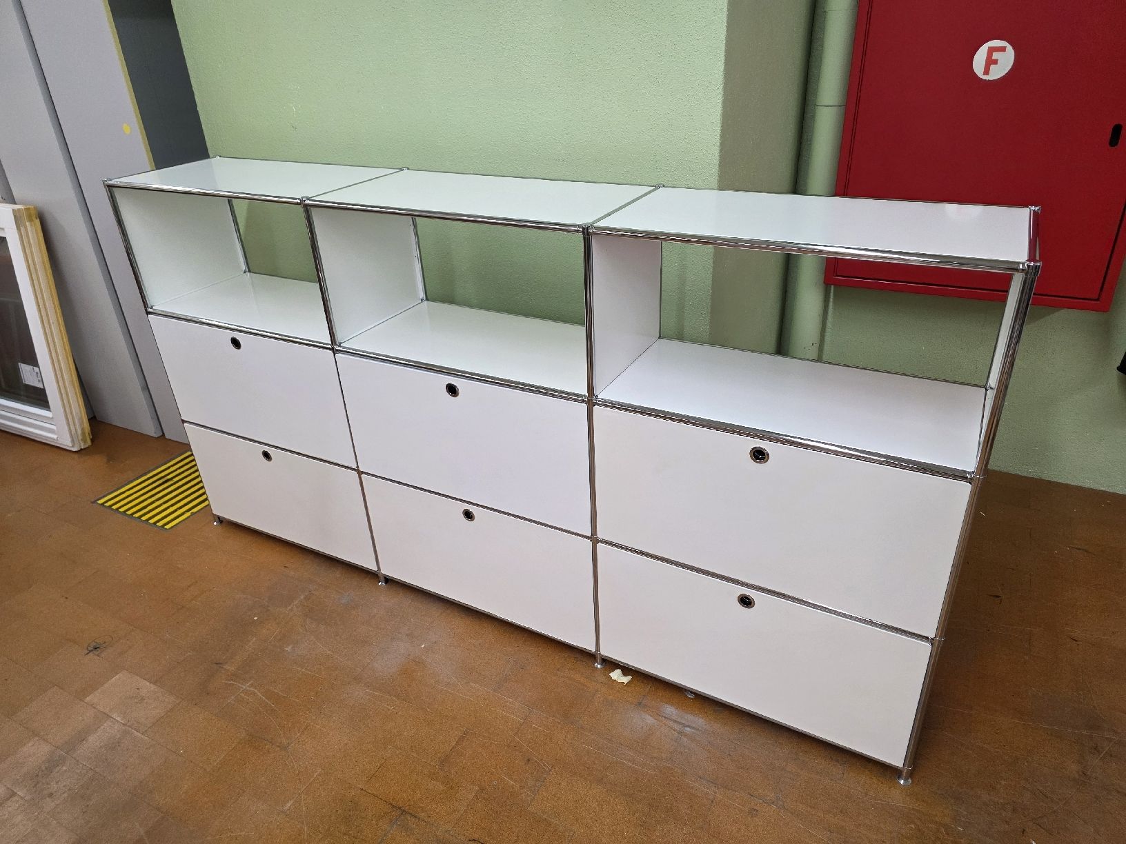 System4 Scaffali: Designer Regal Quadro / System4 – Usato da Lichtensteig venduto da Polsterwerk 2