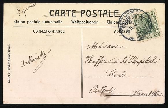 Cartoline postali: Basel, Tellplatz mit Geschäftshäusern – Usato da Berlin venduto da bartko-reher 1