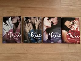 Buchreihe New adult