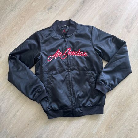 Veste bomber JORDAN noire Taille XS NEUVE