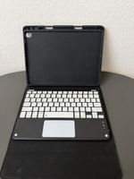 Ipad case with keyboard