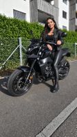 Top gepflegte Yamaha MT-09 35Kw, mit fighter-kit