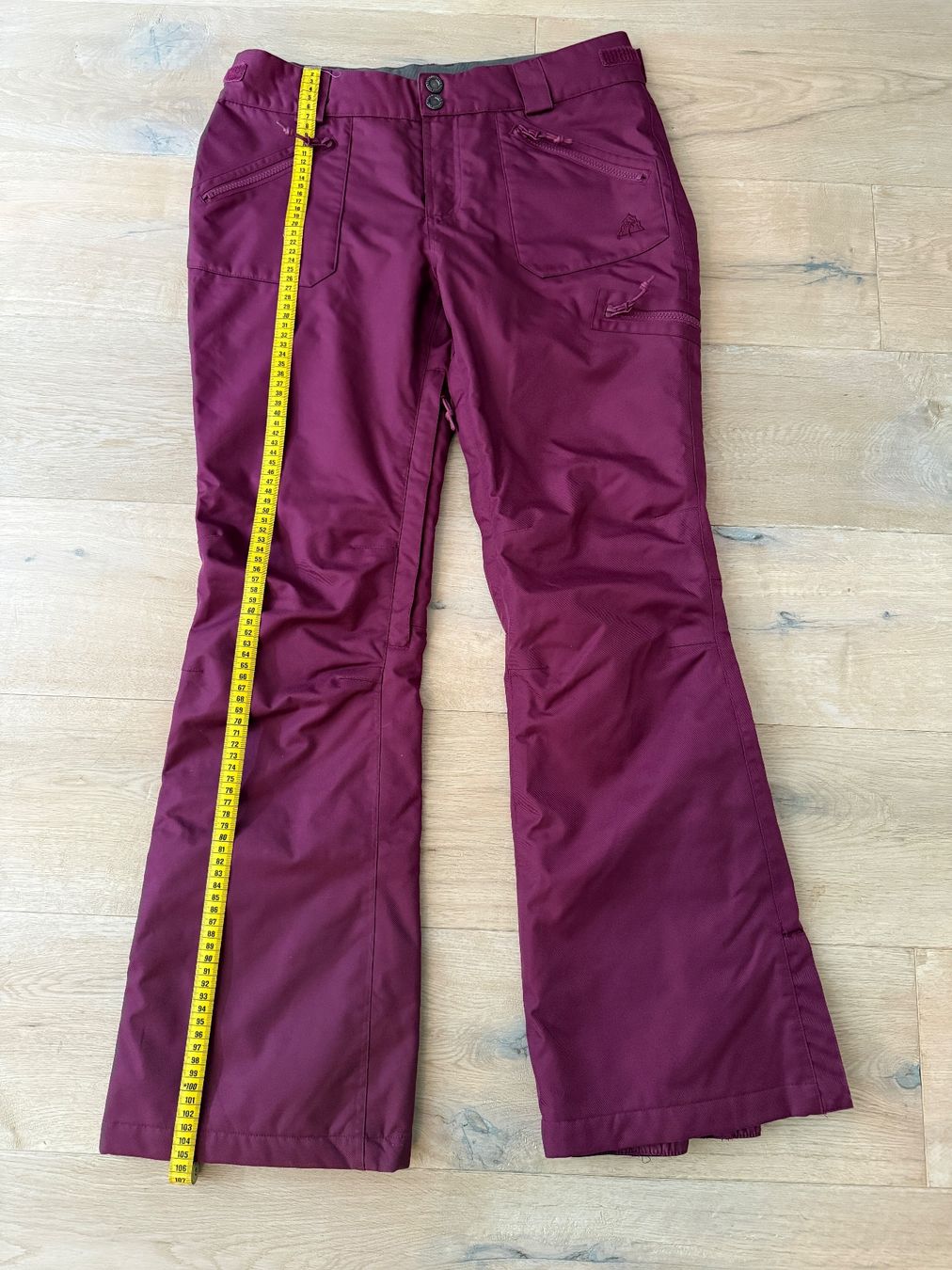 Pantaloni: Beach Mountain Skihose, gebraucht, Gr. 40 – Usato da Cham venduto da SandrineTo 5