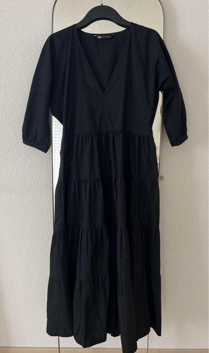 Zara Robes: ZARA Popelinekleid – Neuf (Voir description) à Horgen par sophiaric 1