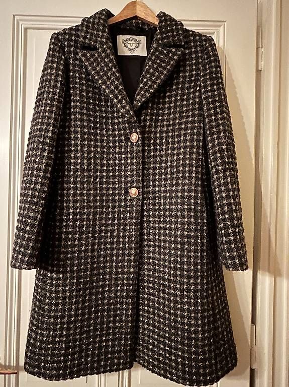 Cappotti: Chic designer  coat  Diego M. – Nuovo (secondo la descrizione) da Genève venduto da mar_f82s