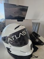 Ruroc Atlas 4.0 Helm Ghost Gr XS NEU! 54-55cm Kopf Umfang