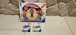 Tiptoi Spiel Dein Körper und Du