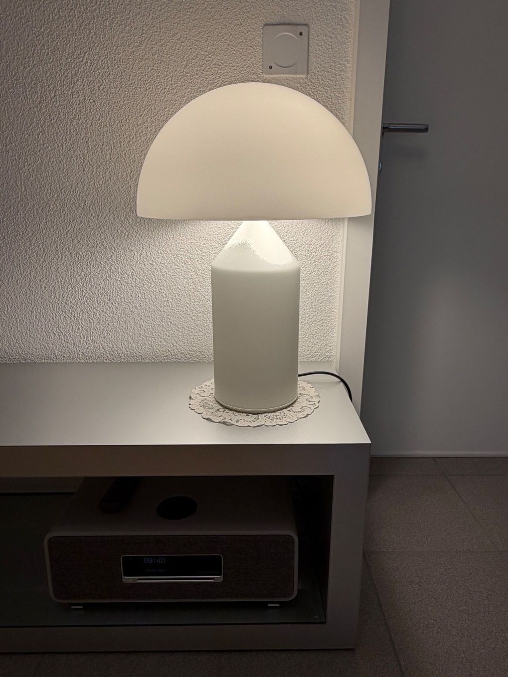 Lampade: Tischleuchte Oluce Atollo - Muranoglas – Usato da Buonas venduto da pet_zgr6