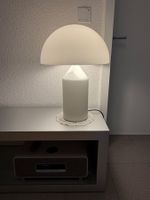 Tischleuchte Oluce Atollo - Muranoglas