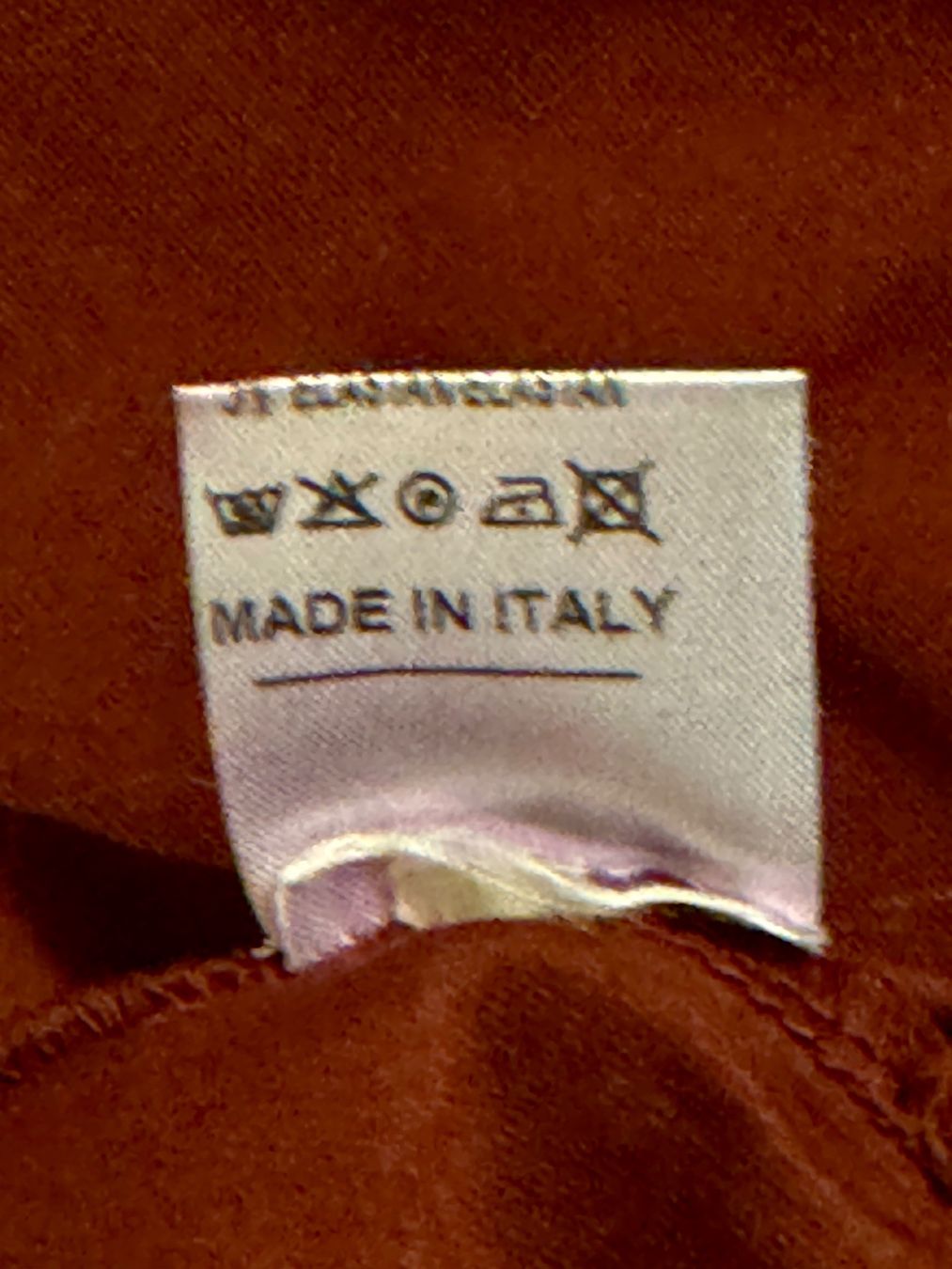 Maglioni & Felpe: Dunkelroter Sweater Dark Code, Kastenform, Gr. S – Nuovo (secondo la descrizione) da Erlinsbach SO venduto da Romstrasse 4