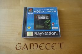 Tom Clancy's Rainbow Six (Ubisoft Exclusive)