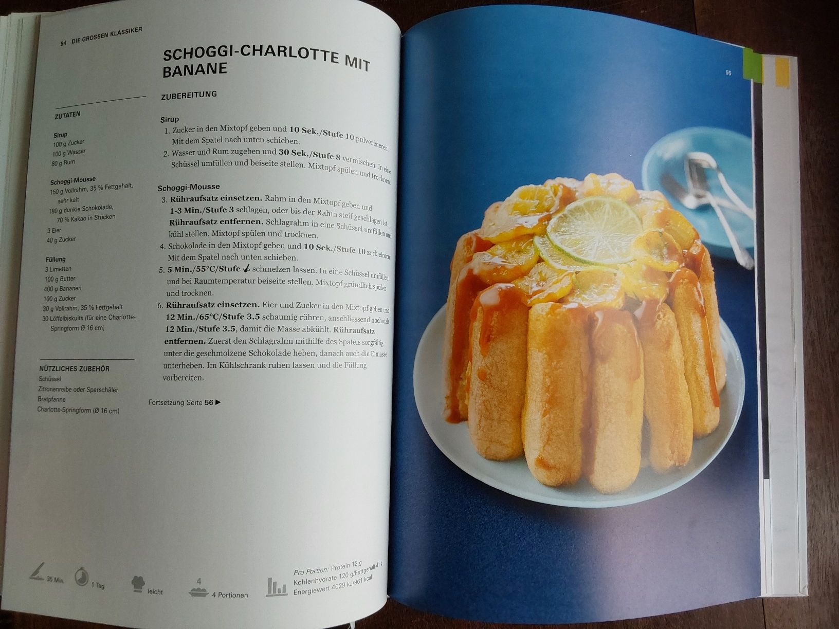 Libri: Thermomix. Alles Schoggi. – Usato da Steinach venduto da Chilli1957 4