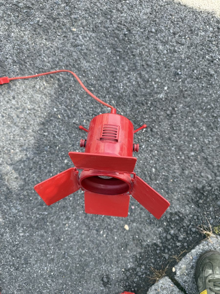 Lampade: Retro Design Lampe – Usato da Ebikon venduto da ech_doch_ned 1