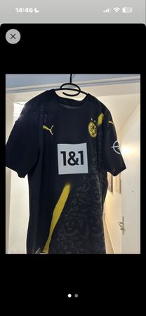 Haaland Trikot BVB