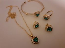 4 er Schmuck - Set